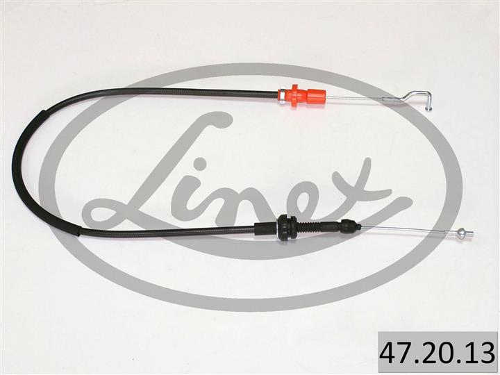 Linex 47.20.13 Трос акселератора 472013: Купити в Україні - Добра ціна на EXIST.UA!