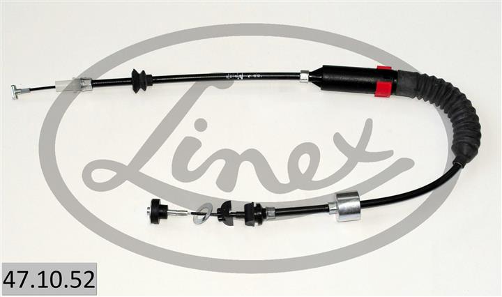 Linex 47.10.52 Тросовий привод, привод зчеплення 471052: Купити в Україні - Добра ціна на EXIST.UA!