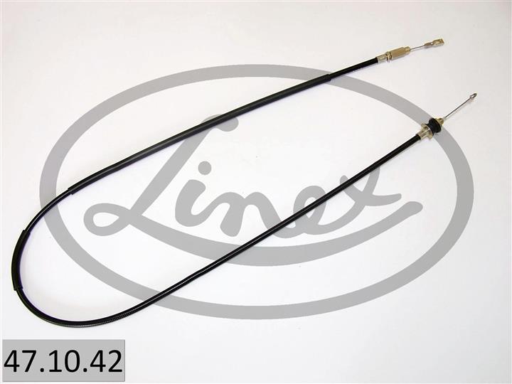 Linex 47.10.42 Трос сцепления 471042: Отличная цена - Купить в Украине на EXIST.UA! 471042 Linex Трос сцепления