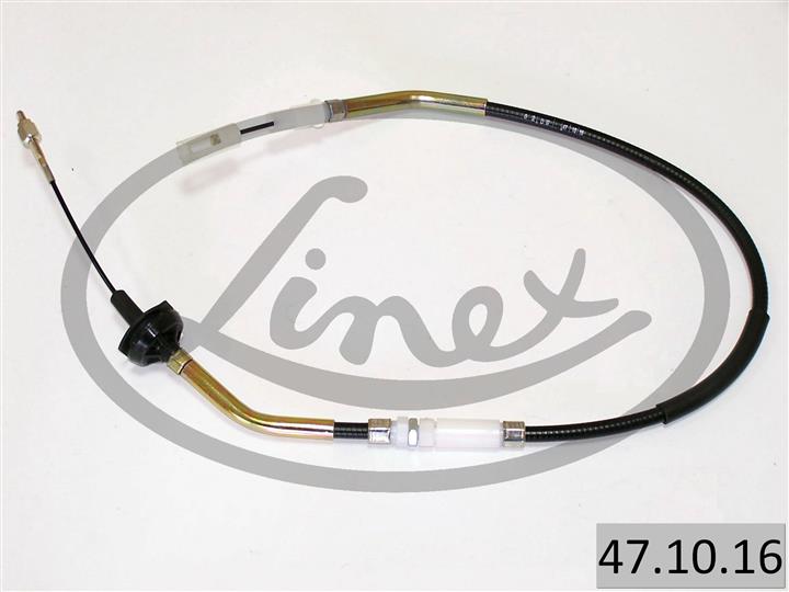 Linex 47.10.16 Трос сцепления 471016: Отличная цена - Купить в Украине на EXIST.UA! 471016 Linex Трос сцепления