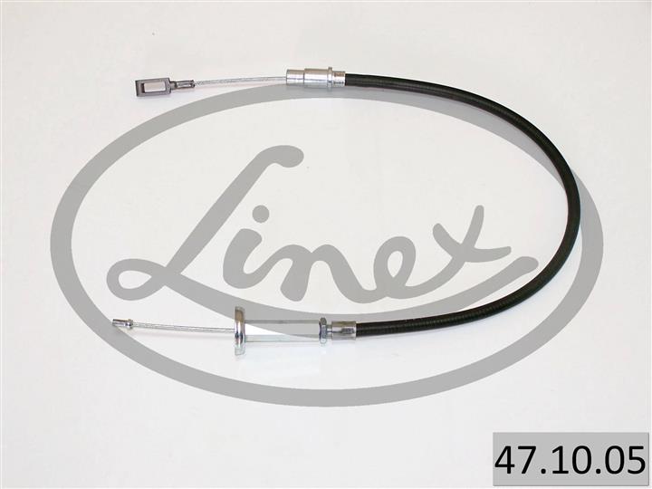 Linex 47.10.05 Тросовий привод, привод зчеплення 471005: Купити в Україні - Добра ціна на EXIST.UA!