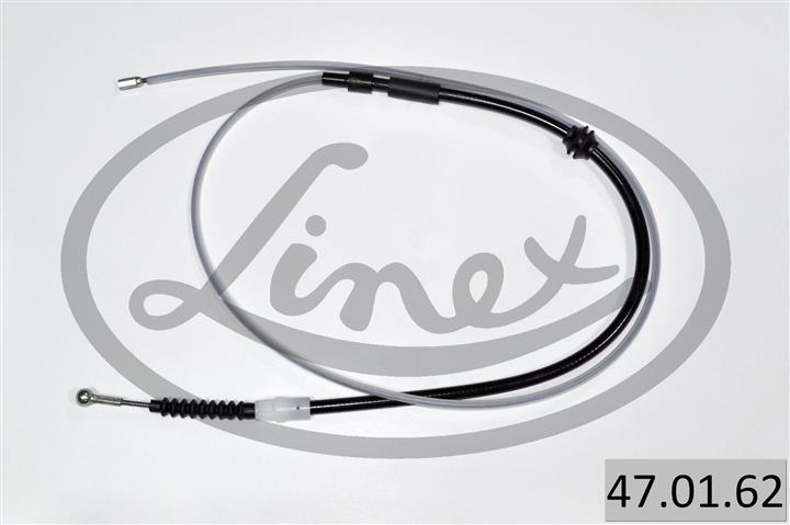 Linex 47.01.62 Трос ручника 470162: Отличная цена - Купить в Украине на EXIST.UA! 470162 Linex Трос ручника
