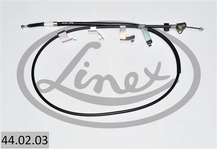 Linex 440203 Трос ручного гальма 440203: Купити в Україні - Добра ціна на EXIST.UA!