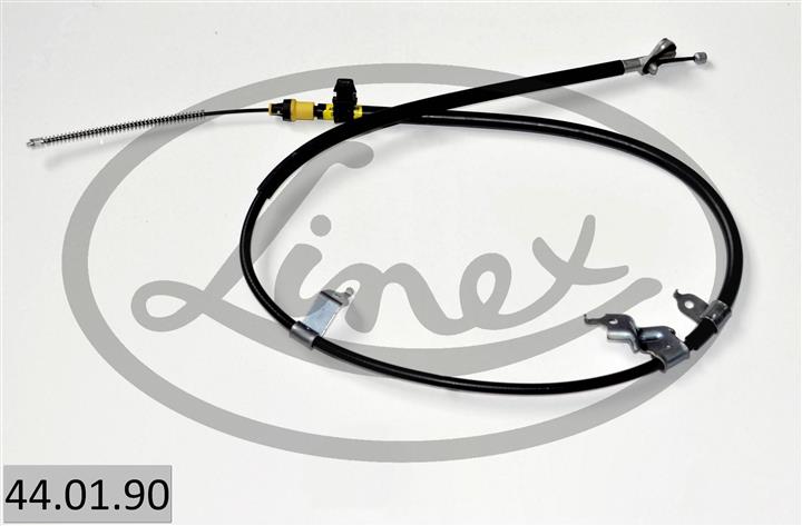 Linex 44.01.90 Тросовий привод, стоянкове гальмо 440190: Купити в Україні - Добра ціна на EXIST.UA!