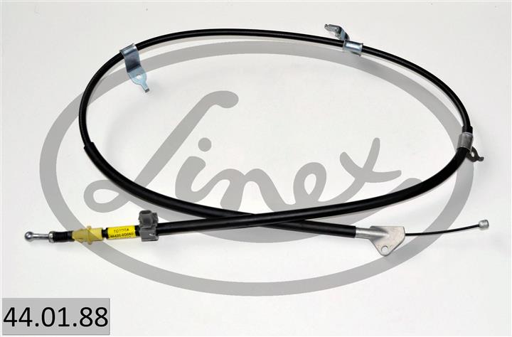 Linex 44.01.88 Тросовий привод, стоянкове гальмо 440188: Купити в Україні - Добра ціна на EXIST.UA!