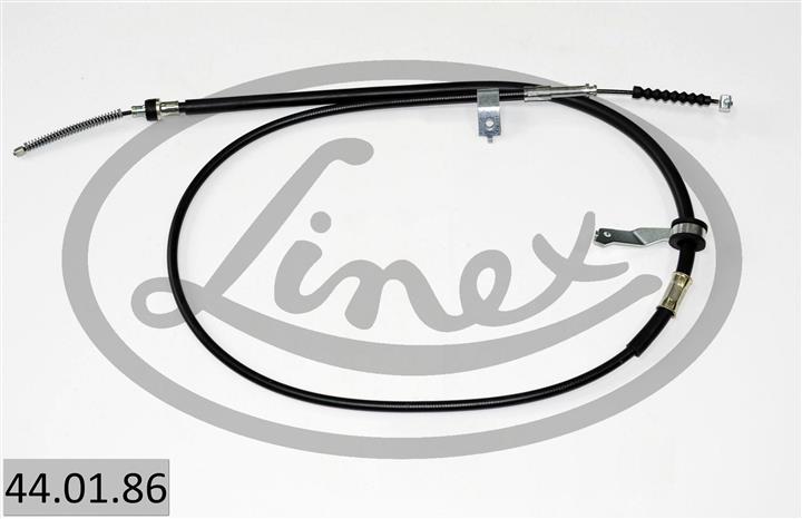 Linex 44.01.86 Трос ручника 440186: Отличная цена - Купить в Украине на EXIST.UA! 440186 Linex Трос ручника