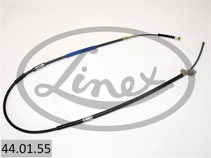 Linex 44.01.55 Тросовий привод, стоянкове гальмо 440155: Купити в Україні - Добра ціна на EXIST.UA!