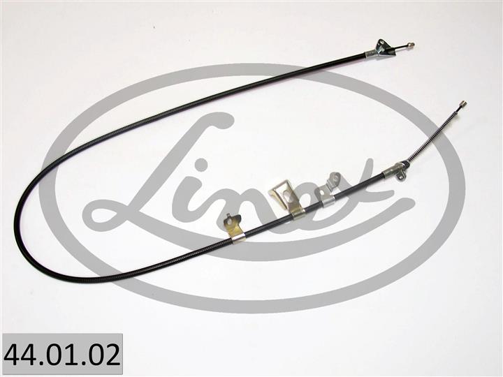 Linex 44.01.02 Трос ручника 440102: Отличная цена - Купить в Украине на EXIST.UA! 440102 Linex Трос ручника