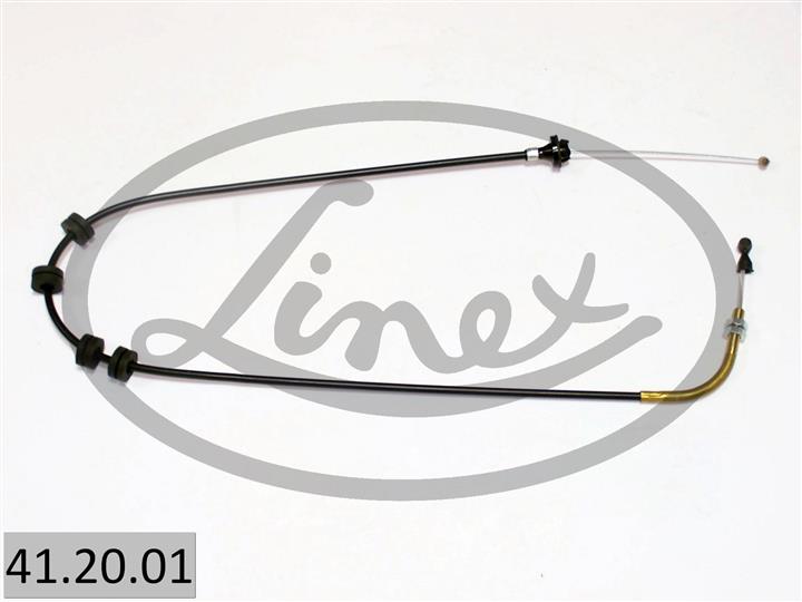 Linex 41.20.01 Газопровід 412001: Купити в Україні - Добра ціна на EXIST.UA!