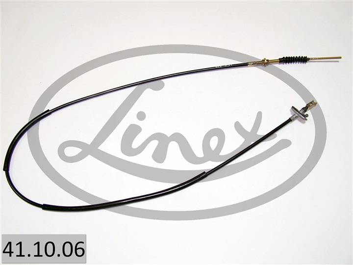Linex 41.10.06 Тросовий привод, привод зчеплення 411006: Купити в Україні - Добра ціна на EXIST.UA!