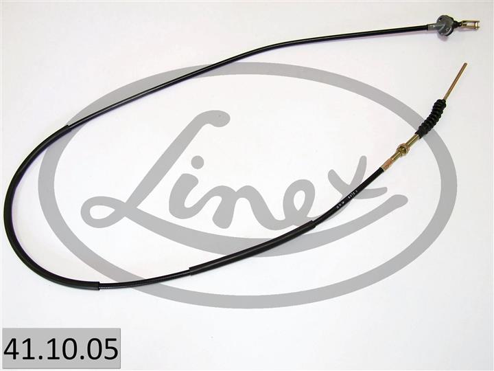 Linex 41.10.05 Тросовий привод, привод зчеплення 411005: Купити в Україні - Добра ціна на EXIST.UA!