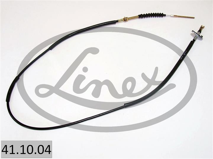 Linex 41.10.04 Тросовий привод, привод зчеплення 411004: Купити в Україні - Добра ціна на EXIST.UA!