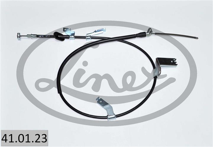 Linex 41.01.23 Тросовий привод, стоянкове гальмо 410123: Купити в Україні - Добра ціна на EXIST.UA!