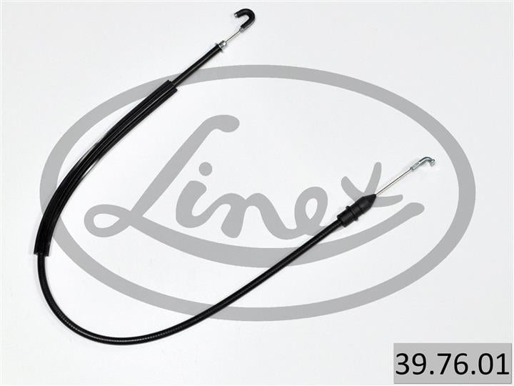 Linex 39.76.01 Тяга замка дверей 397601: Купити в Україні - Добра ціна на EXIST.UA!