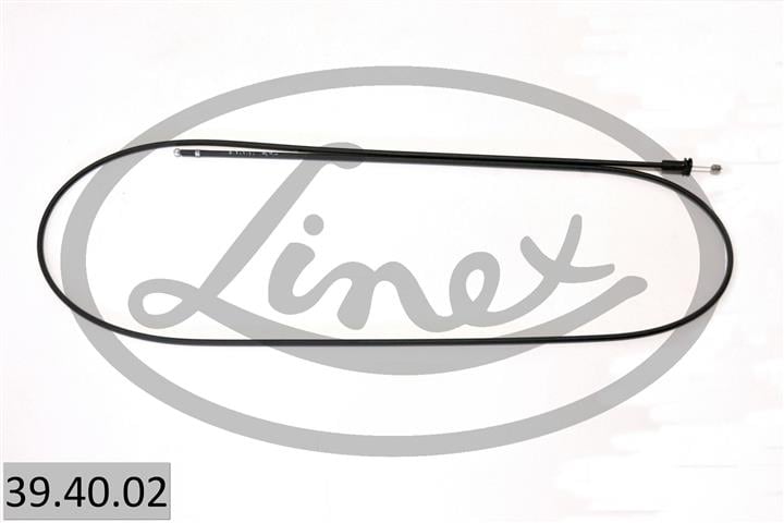 Linex 39.40.02 Тросик замка капота 394002: Купити в Україні - Добра ціна на EXIST.UA!