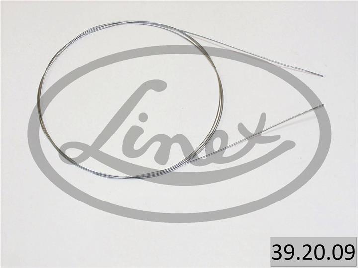 Linex 39.20.09 Газопровід 392009: Купити в Україні - Добра ціна на EXIST.UA!