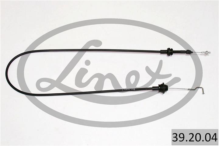 Linex 392004 Трос акселератора 392004: Купити в Україні - Добра ціна на EXIST.UA!