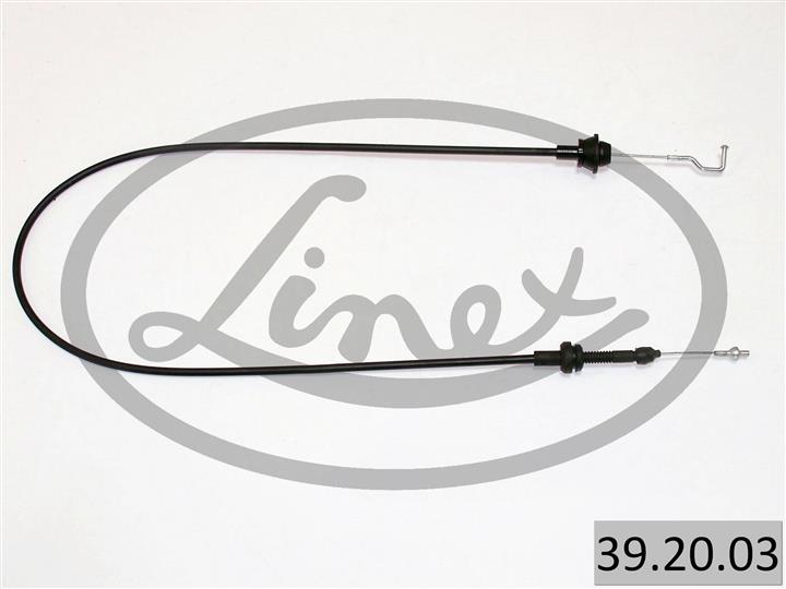 Linex 392003 Трос акселератора 392003: Купити в Україні - Добра ціна на EXIST.UA!