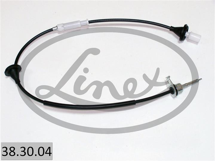 Linex 38.30.04 Трос привода спідометра 383004: Купити в Україні - Добра ціна на EXIST.UA!