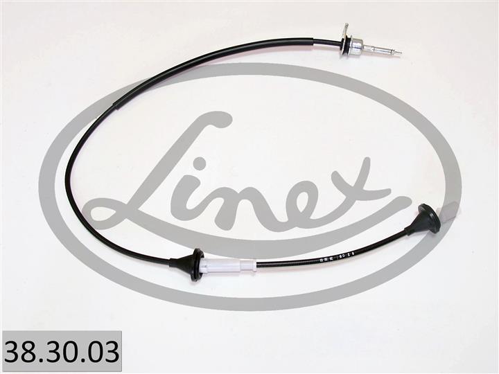Linex 38.30.03 Трос привода спідометра 383003: Купити в Україні - Добра ціна на EXIST.UA!