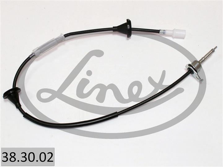 Linex 38.30.02 Трос привода спідометра 383002: Купити в Україні - Добра ціна на EXIST.UA!