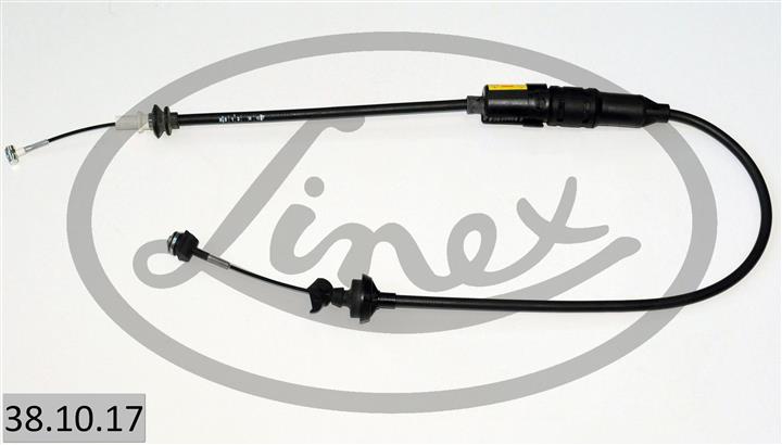 Linex 38.10.17 Тросовий привод, привод зчеплення 381017: Купити в Україні - Добра ціна на EXIST.UA!