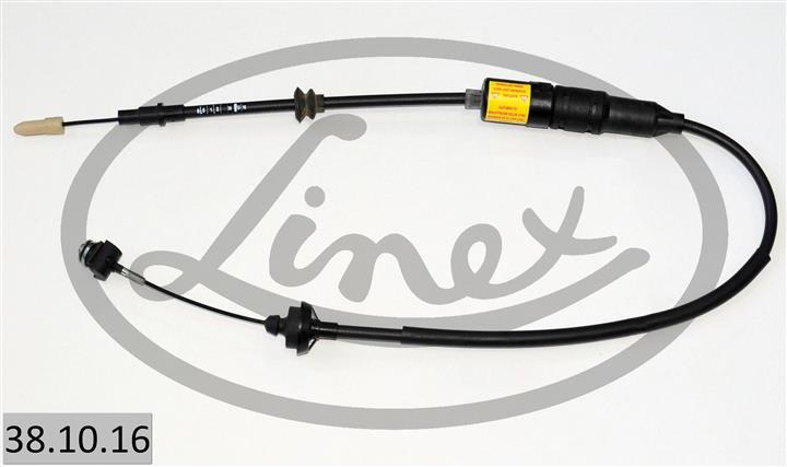 Linex 38.10.16 Тросовий привод, привод зчеплення 381016: Купити в Україні - Добра ціна на EXIST.UA!