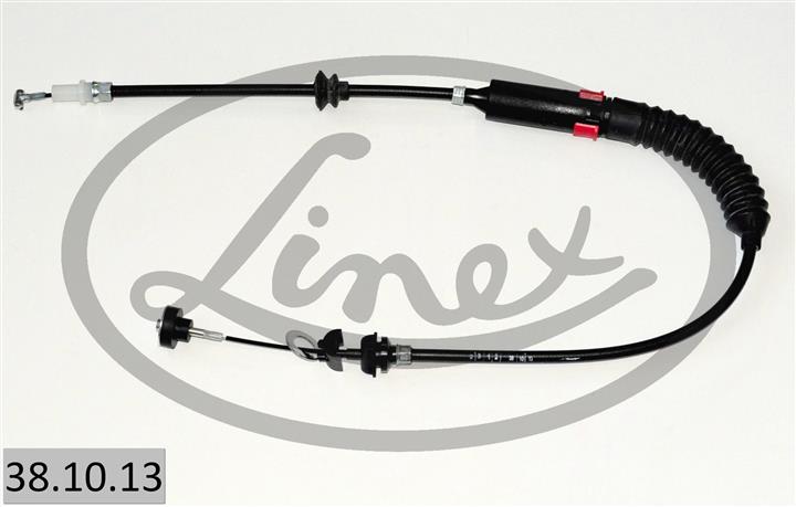 Linex 38.10.13 Тросовий привод, привод зчеплення 381013: Купити в Україні - Добра ціна на EXIST.UA!