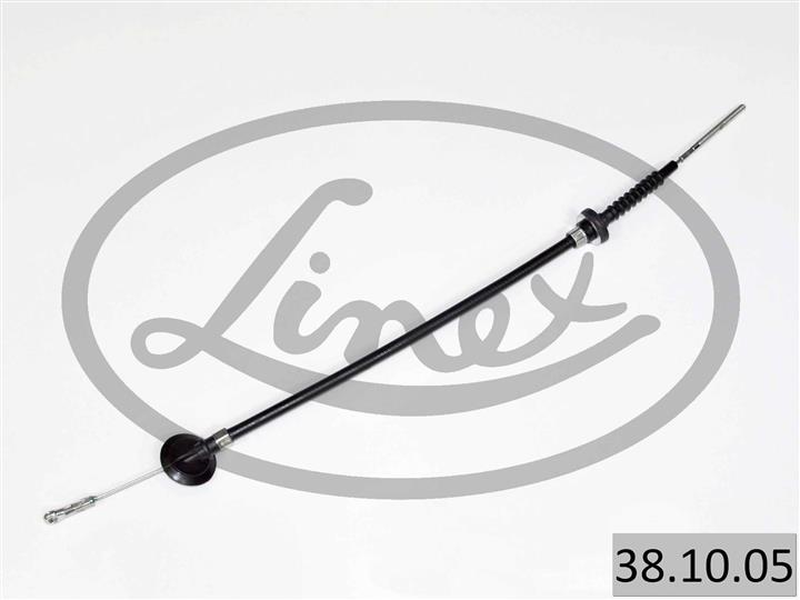 Linex 38.10.05 Тросовий привод, привод зчеплення 381005: Купити в Україні - Добра ціна на EXIST.UA!