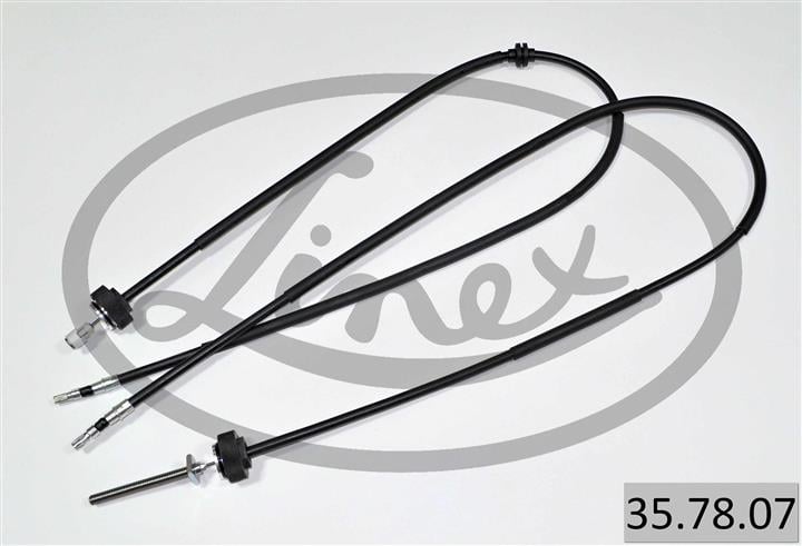 357807 Linex Трос ручного гальма