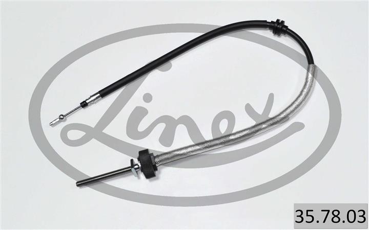357803 Linex Трос ручника