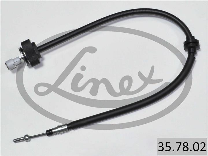Linex 35.78.02 Трос гальма стоянки 357802: Купити в Україні - Добра ціна на EXIST.UA!