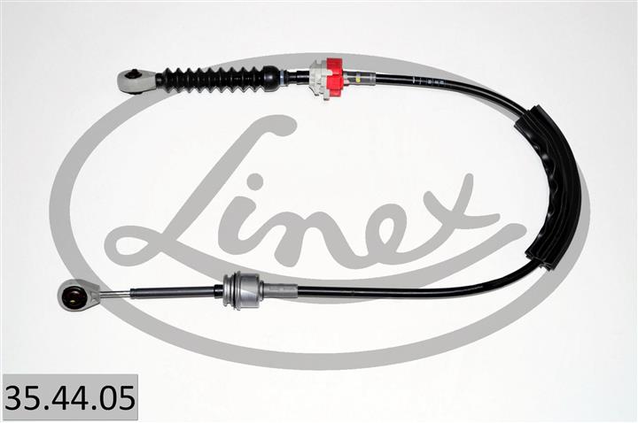 Linex 35.44.05 Трос КПП 354405: Купити в Україні - Добра ціна на EXIST.UA!