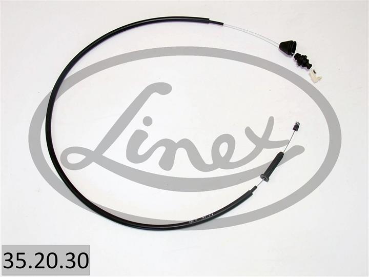 Linex 35.20.30 Трос акселератора 352030: Купити в Україні - Добра ціна на EXIST.UA!