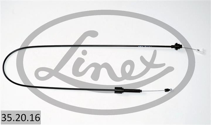 Linex 35.20.16 Трос акселератора 352016: Купити в Україні - Добра ціна на EXIST.UA!