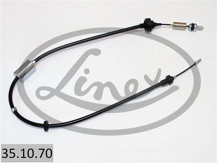 Linex 35.10.70 Тросовий привод, привод зчеплення 351070: Купити в Україні - Добра ціна на EXIST.UA!