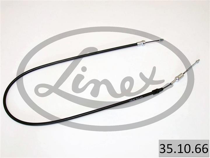 Linex 35.10.66 Трос зчеплення 351066: Купити в Україні - Добра ціна на EXIST.UA!