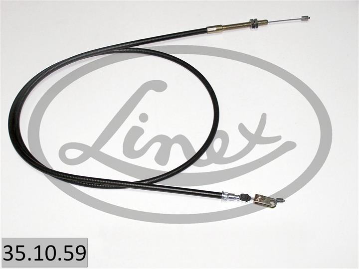 Linex 35.10.59 Тросовий привод, привод зчеплення 351059: Купити в Україні - Добра ціна на EXIST.UA!