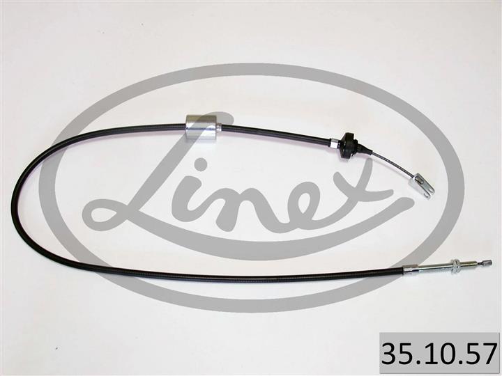 351057 Linex Трос сцепления