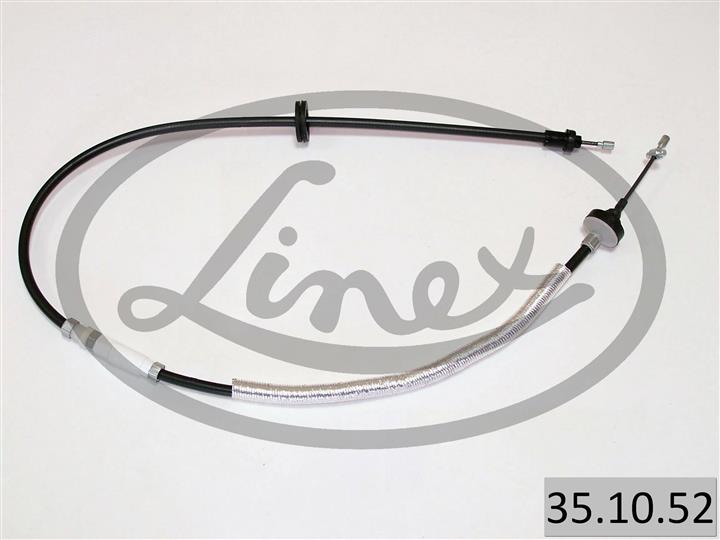 Linex 35.10.52 Трос зчеплення 351052: Купити в Україні - Добра ціна на EXIST.UA!