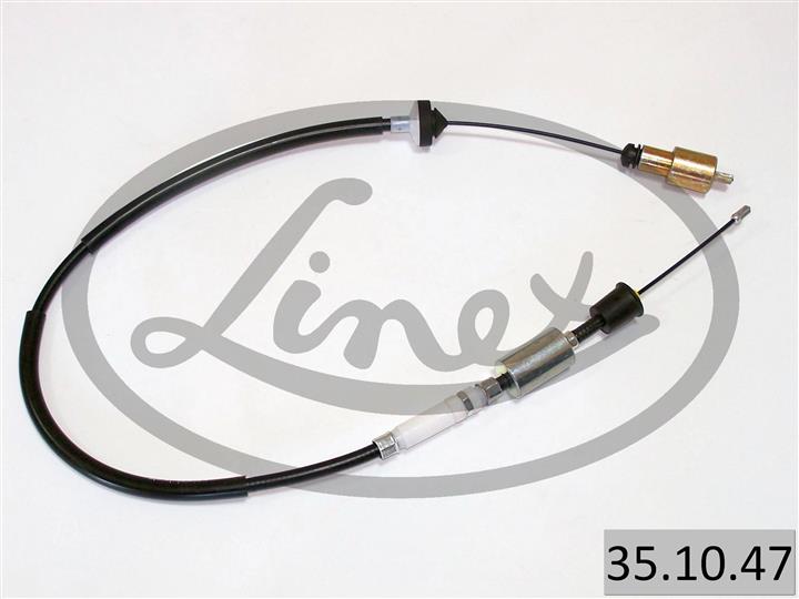 Linex 35.10.47 Трос зчеплення 351047: Купити в Україні - Добра ціна на EXIST.UA!