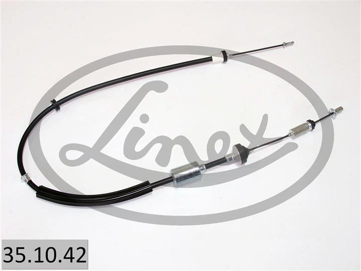 Linex 351042 Тросовий привод, привод зчеплення 351042: Купити в Україні - Добра ціна на EXIST.UA!
