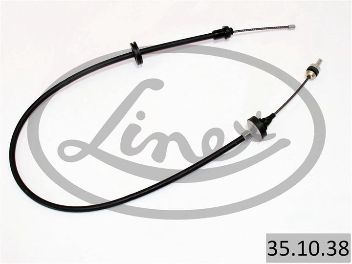 Linex 35.10.38 Тросовий привод, привод зчеплення 351038: Купити в Україні - Добра ціна на EXIST.UA!