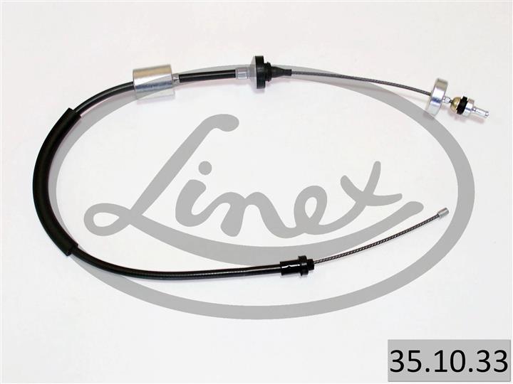 Linex 35.10.33 Тросовий привод, привод зчеплення 351033: Купити в Україні - Добра ціна на EXIST.UA!