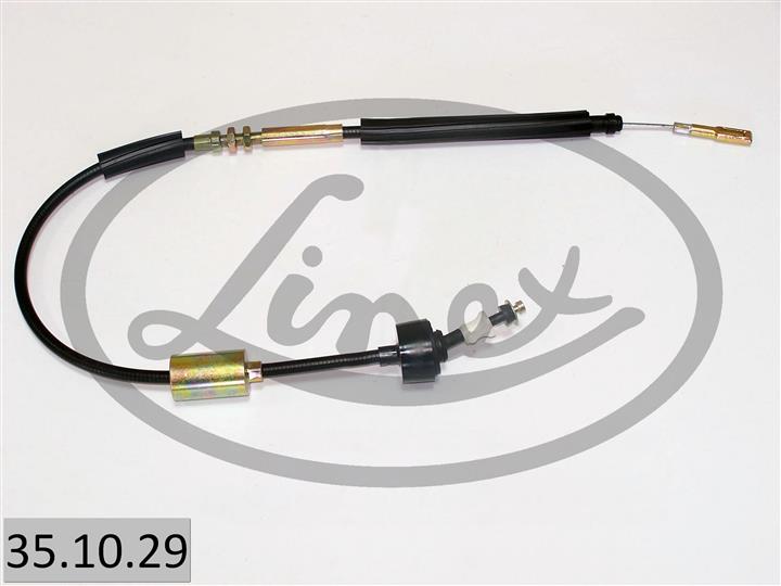Linex 35.10.29 Тросовий привод, привод зчеплення 351029: Купити в Україні - Добра ціна на EXIST.UA!