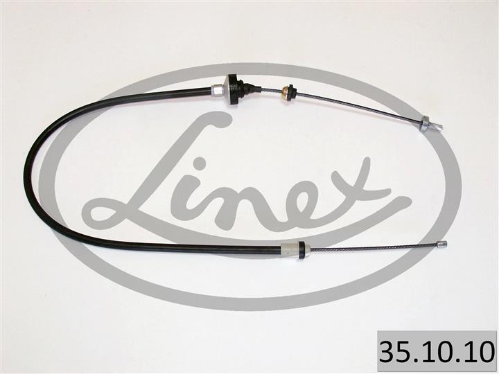 Linex 35.10.10 Тросовий привод, привод зчеплення 351010: Купити в Україні - Добра ціна на EXIST.UA!