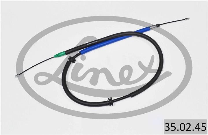 Linex 350245 Трос ручника 350245: Отличная цена - Купить в Украине на EXIST.UA! 350245 Linex Трос ручника
