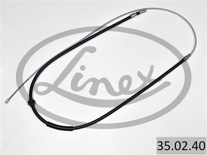 Linex 350240 Трос гальма стоянки 350240: Купити в Україні - Добра ціна на EXIST.UA!