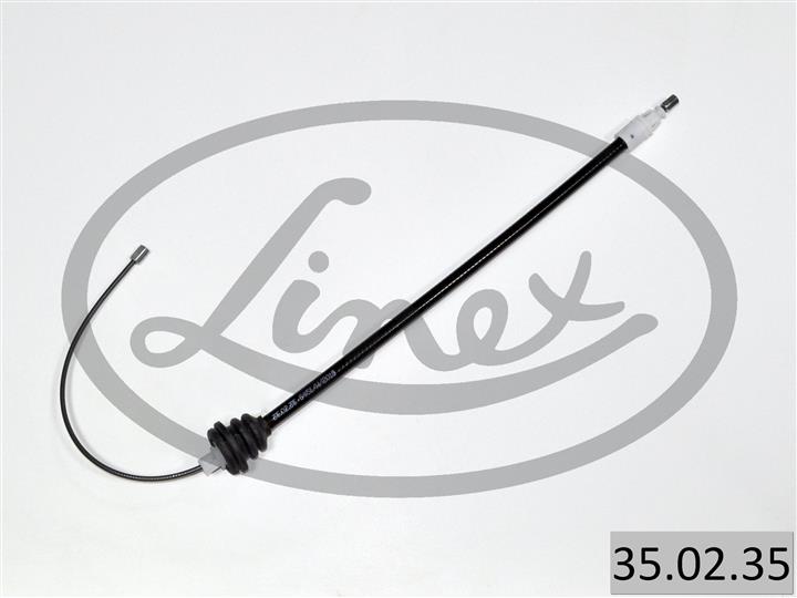 Linex 35.02.35 Трос ручника 350235: Отличная цена - Купить в Украине на EXIST.UA! 350235 Linex Трос ручника