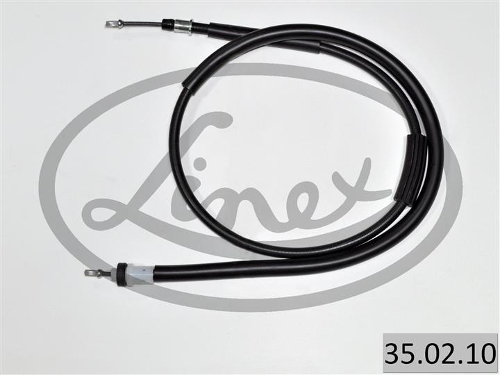 Linex 350210 Тросовий привод, стоянкове гальмо 350210: Купити в Україні - Добра ціна на EXIST.UA!
